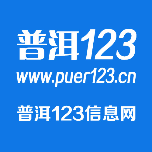 普洱123信息网的图标